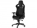 Игровое Кресло Noblechairs EPIC Mersedes AMG Ed. PU Leather black