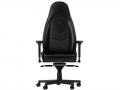 Игровое Кресло Noblechairs ICON Real Leather black