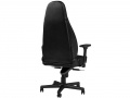 Игровое Кресло Noblechairs ICON Real Leather black