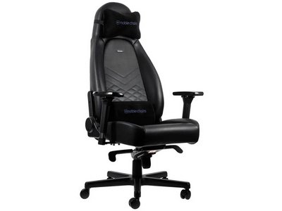 Игровое Кресло Noblechairs ICON PU Leather